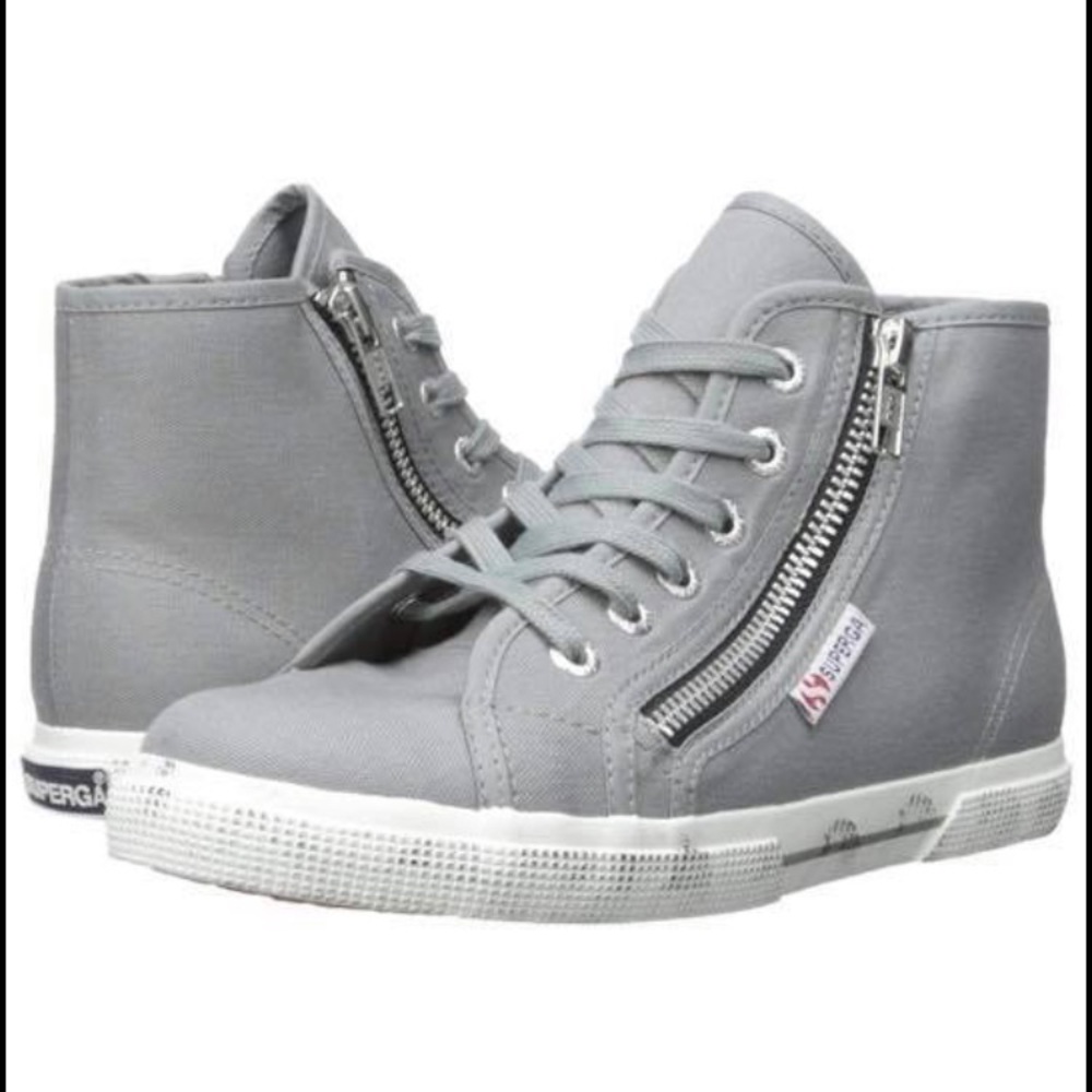 Superga high tops
